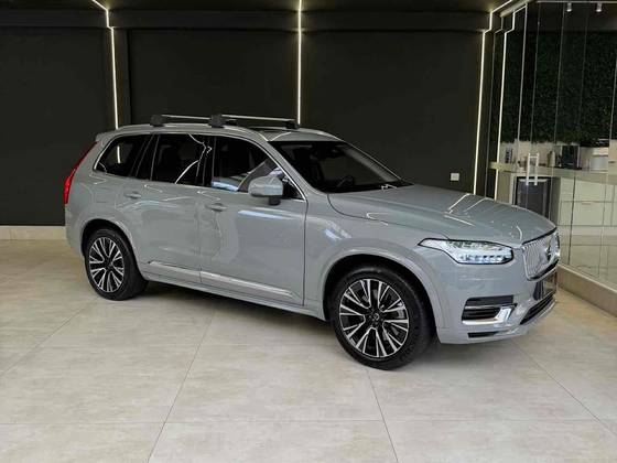 VOLVO XC90 2.0 T8 RECHARGE PLUS AWD GEARTRONIC